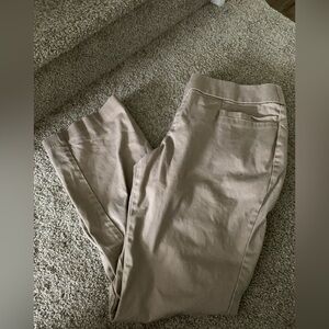 Women’s Khaki Work Pants